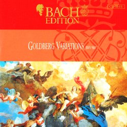 Bach Edition, Goldberg Variations