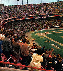 Memorial Stadium, 1971