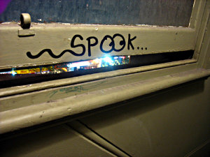 spook tag