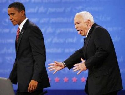 McCain zombie