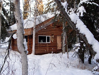 Back cabin