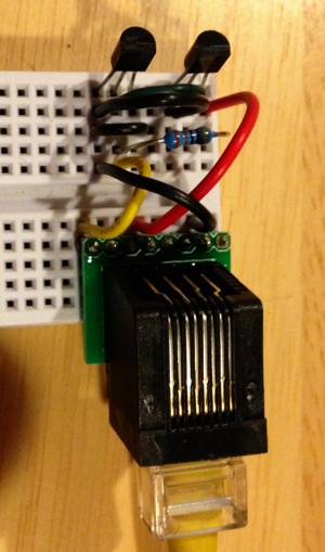 prototype sensor