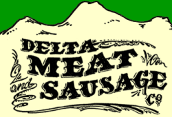 Delta Meat Company Logo
