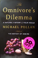 the omnivore’s dilemma